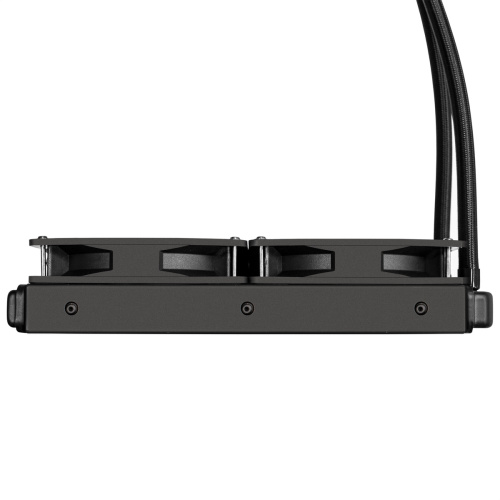 СВО ExeGate EX293457RUS BlackWater-240V2.PWM.RGB RGB подсветка, LGA2066/2011/1366/1150/1151/1155/1156/1200/1700/AM4/FM1/FM2