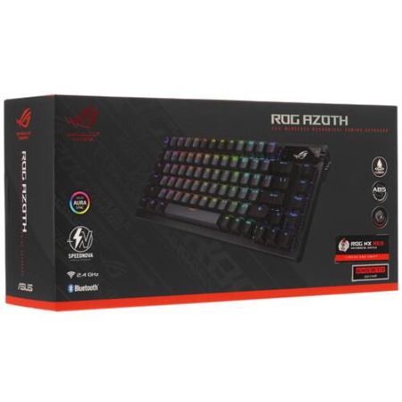 Клавиатура проводная + беспроводная ASUS ROG Azoth