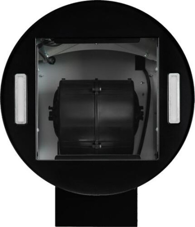 Вытяжка пристенная Weissgauff Gracia BL черный