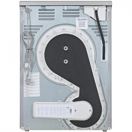 Сушильная машина Haier HD90-A2979S серебристый