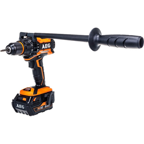 Дрель-шуруповерт AEG BSB18C3BL-502C 18В (4935478939)