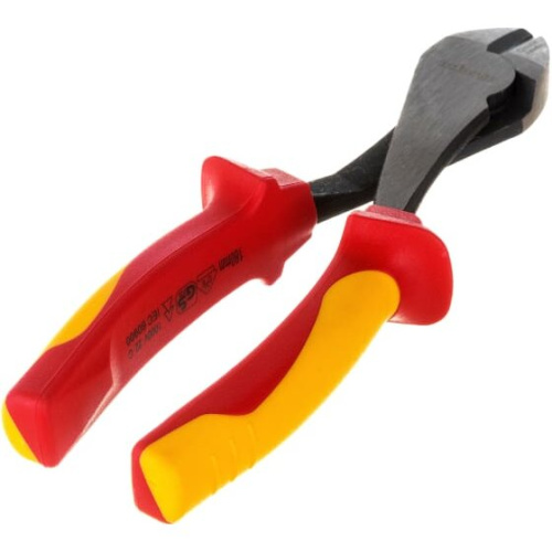 Диэлектрические бокорезы Inforce 06-18-17 180мм 1000В