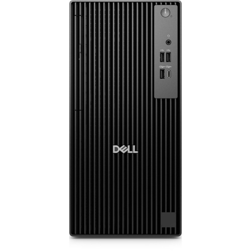 ПК Dell Pro-5010 Tower QCT1250 Intel Core i5 14500, DDR5 8ГБ, 512ГБ(SSD), Intel UHD Graphics 770, Windows 11 Pro, черный