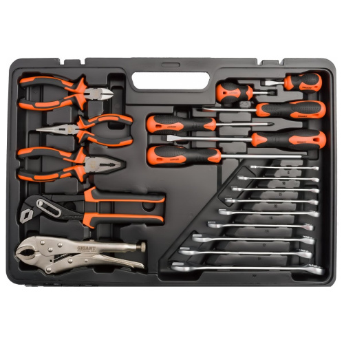 Набор инструментов Gigant GAS 131 131 предмет