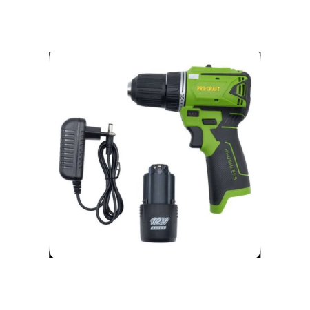 Шуруповерт Procraft PA12BL