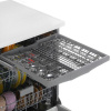 Посудомоечная машина Beko BDFN36522WQ белый
