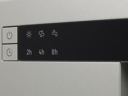 Посудомоечная машина Hansa ZWM536SH серый