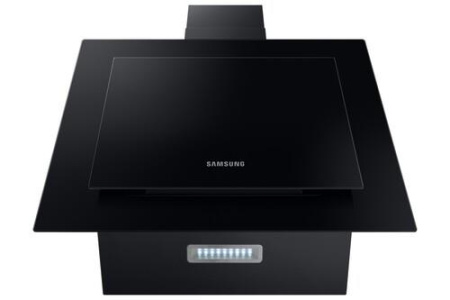 Вытяжка наклонная Samsung NK24B3501VB/WT черный/черный