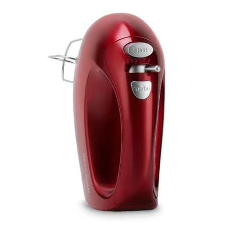 Миксер Maxwell MW-1357 R красный