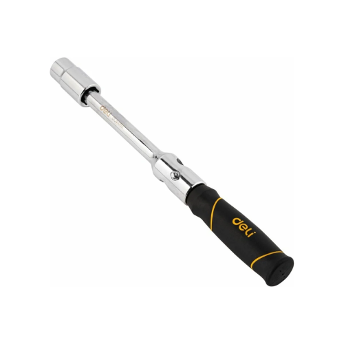 Ключ балонный Deli DL4416K крестообразный 1/2" 17/19мм + 21/23мм