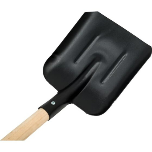 Лопата совковая Gigant SH-04 с дер.чер.