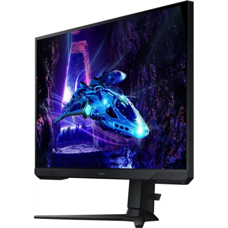 Монитор Samsung Odyssey G3 LS27DG300EUXEN черный