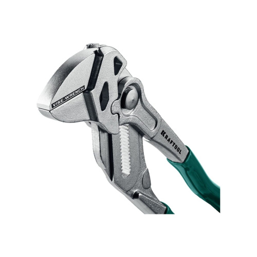 Клещи переставные KRAFTOOL Vise-Wrench 22065