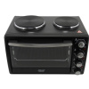 Печь ATLANTA ATH-1410 Black