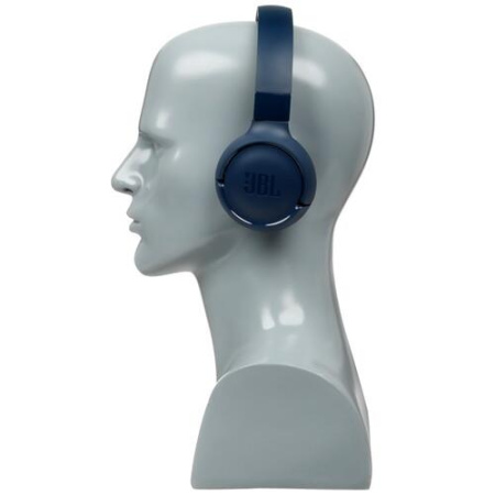 Беспроводные наушники JBL Tune 520BT синий