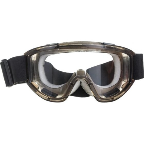 Очки закрытые Ампаро Премиум 2142 (222438) непрямая вент. прозрачные линзы