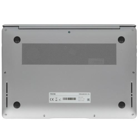 14" Ноутбук Tecno Megabook S14MM серый