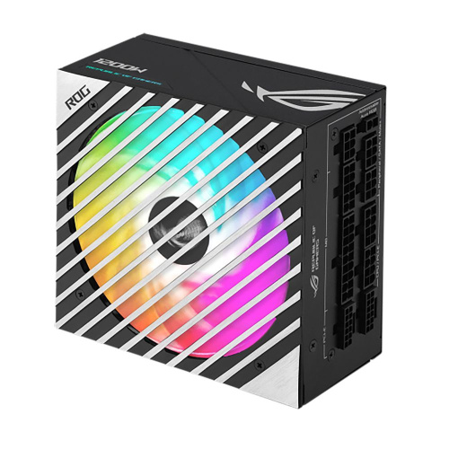 Блок питания ASUS Rog-Loki-1200T-SFX-L-Gaming (90YE00N0-B0NA00) /PSU, CE+UK