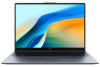 16" Ноутбук Huawei MateBook D16 серый