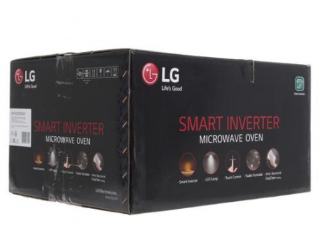Микроволновая печь LG NeoChef MW23D35GIH белый