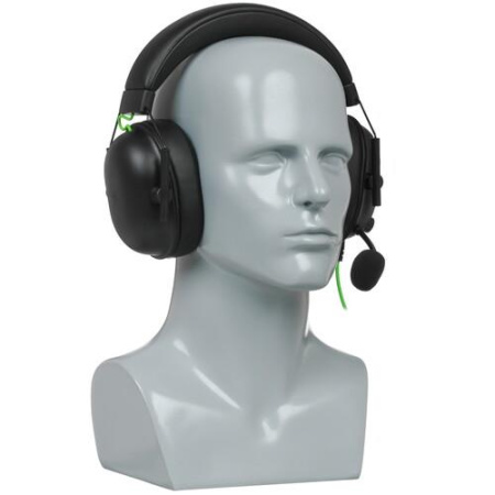 Проводные наушники Razer BlackShark V2 X черный