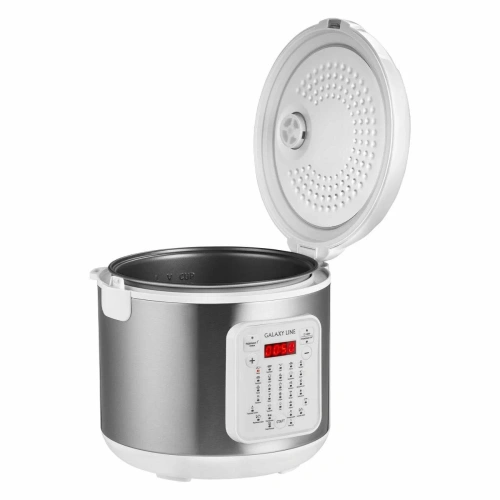 Мультиварка GALAXY GL 2646 белая