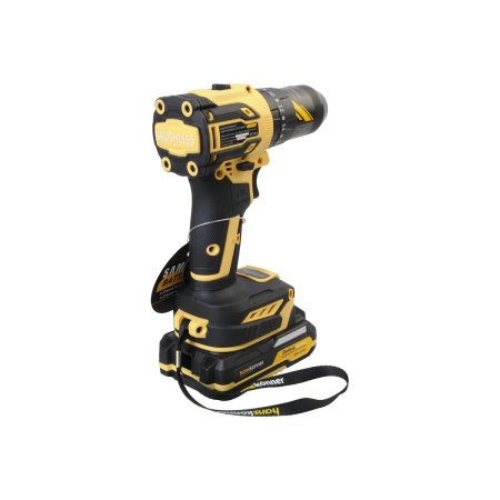 Дрель-шуруповерт Hanskonner HCD2065PRO