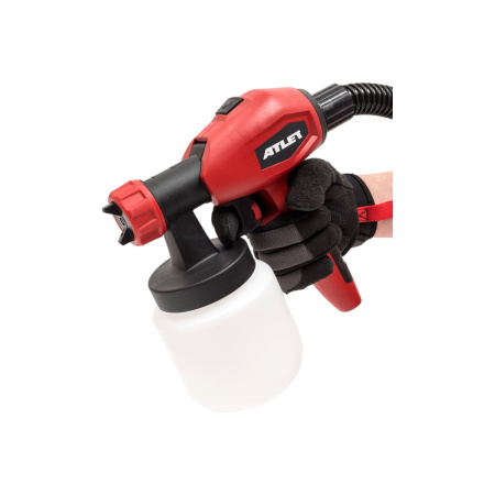 Краскопульт ATLET PRG650N