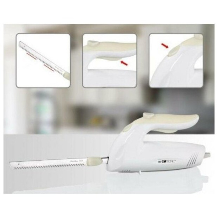 Электронож Clatronic EM 3062 weis