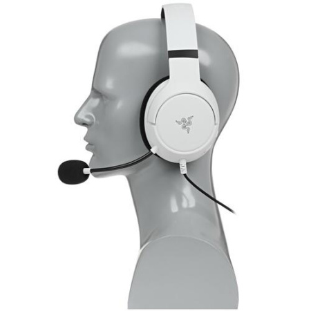 Проводные наушники Razer Kaira X белый