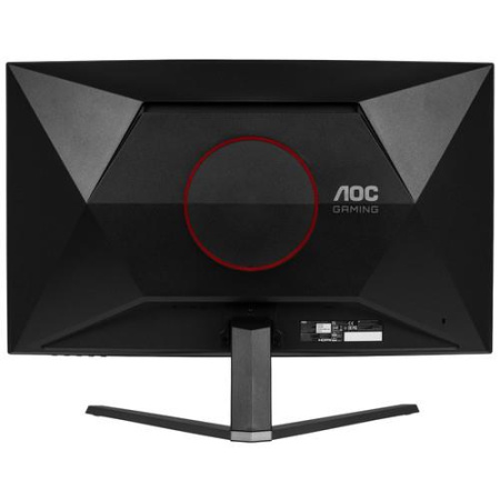 31.5" Монитор AOC CQ32G4E черный