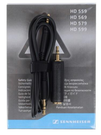 Проводные наушники Sennheiser HD 599 бежевый