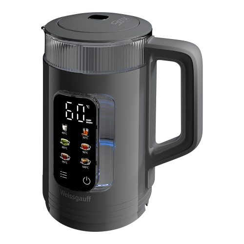 Электрочайник Weissgauff WK 1520 Dt Touch BodyCool
