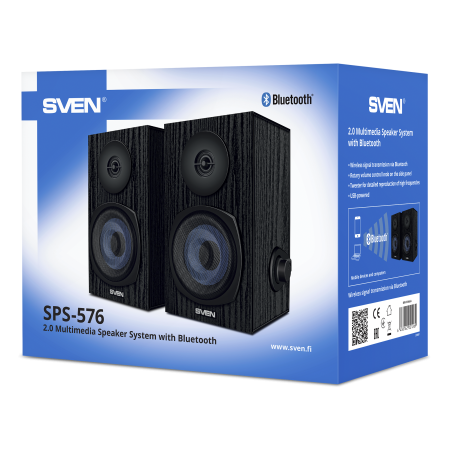 Колонки SVEN SPS-576 SV-021269