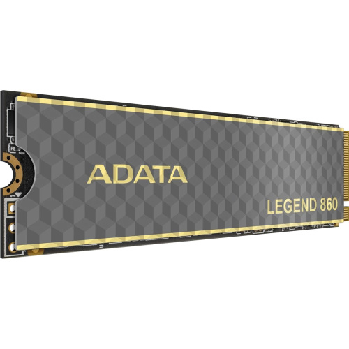 SSD A-Data Legend 860 (SLEG-860-2000GCS) PCIe 4.0 x4 2TB M.2 2280
