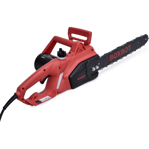 Цепная пила Boxbot ECS-1800 (900898.ECS-1800-2) 1800 Вт красный