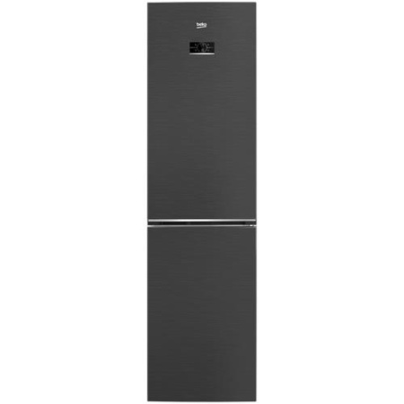 Холодильник с морозильником Beko B5RCNK332HXBR черный