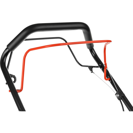 Газонокосилка Garvill GC-WR65340ABK