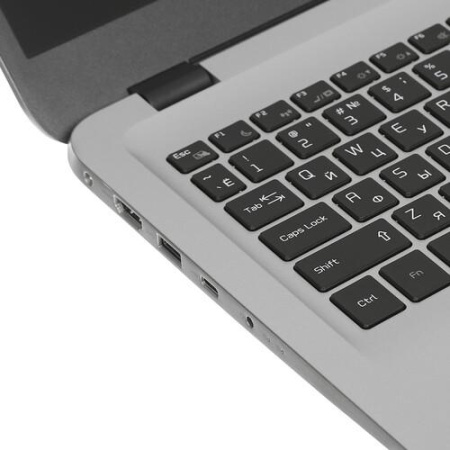 15.6" Ноутбук MAIBENBEN M545 серебристый