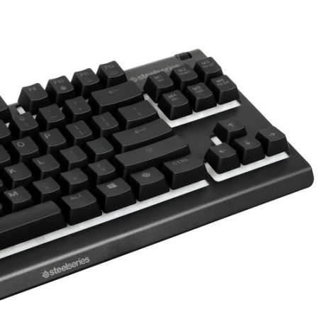 Клавиатура проводная SteelSeries Apex 3 TKL