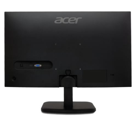 27" Монитор Acer EK271P6bi черный