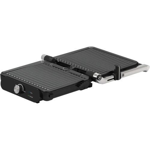 Электрогриль Hyundai HYG-3041 черный и черный