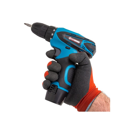 Дрель-шуруповерт ForceKraft FK-CD6017