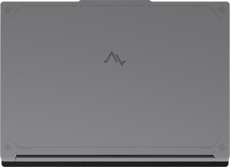 16" Ноутбук MAIBENBEN X16C серый