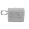 Портативная колонка JBL GO 3 белый (JBLGO3WHT)