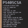 14" Ноутбук ASUS ExpertBook P5405CSA-NZ0302W серый