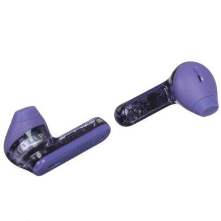 Наушники TWS JBL Tune FLEX 2 фиолетовый