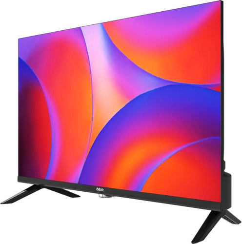 24" (61 см) Телевизор BBK 24LEM-1032/TS2C черный