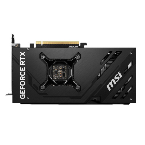 Видеокарта MSI RTX4070 Ventus 2X E1 OC 12GB (RTX 4070 Ventus 2X E1 12G OC) GDDR6 192bit 3xDP HDMI 2Fan RTL