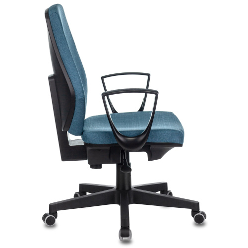 Кресло Бюрократ CH-545/415-Blue 38-415 синий